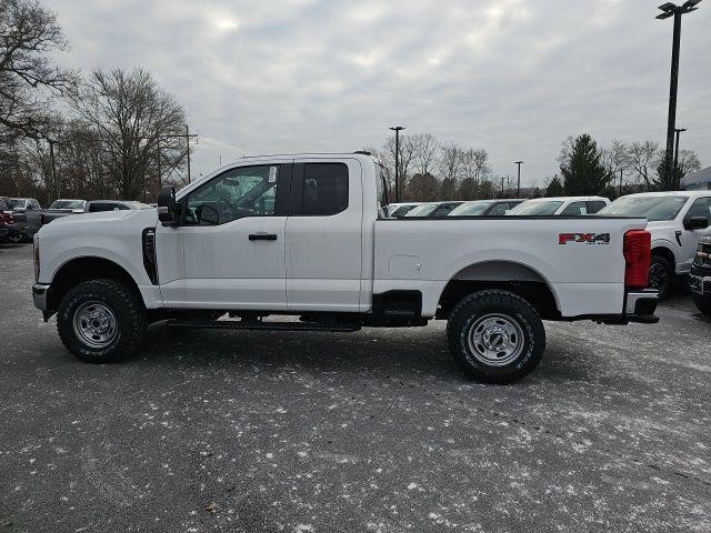 new 2024 Ford F-250 car, priced at $52,523