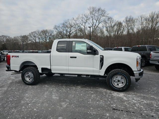 new 2024 Ford F-250 car, priced at $52,523