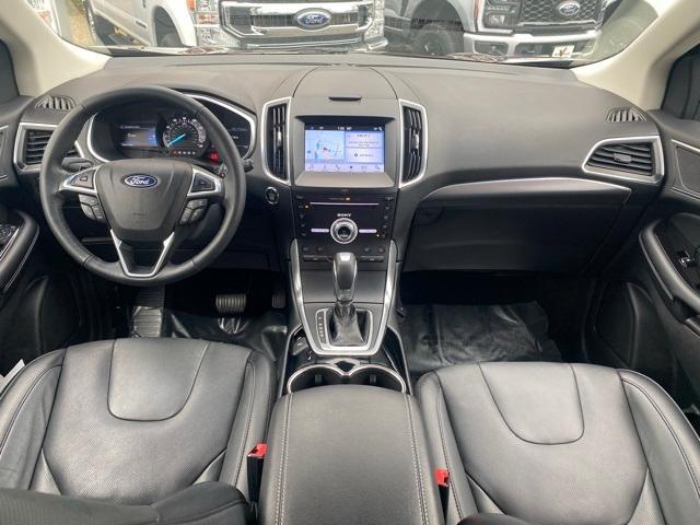 used 2018 Ford Edge car, priced at $16,244