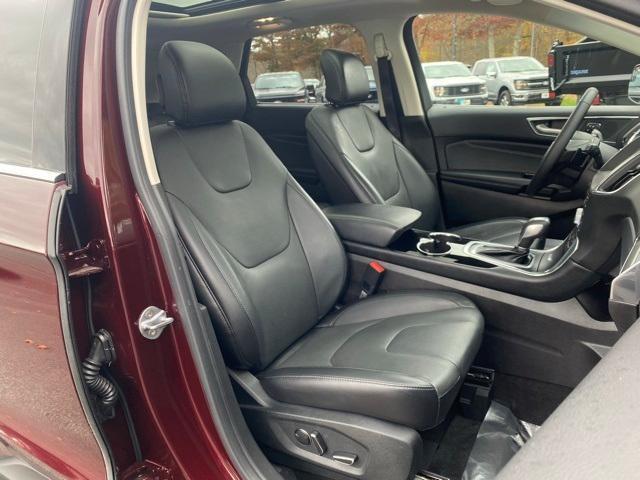 used 2018 Ford Edge car, priced at $16,244