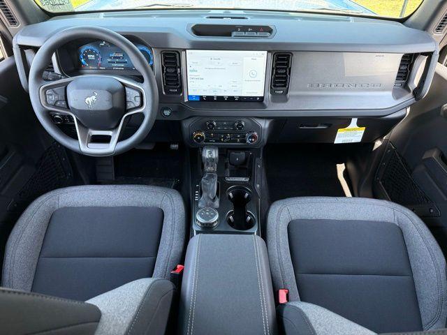 new 2025 Ford Bronco car, priced at $43,970