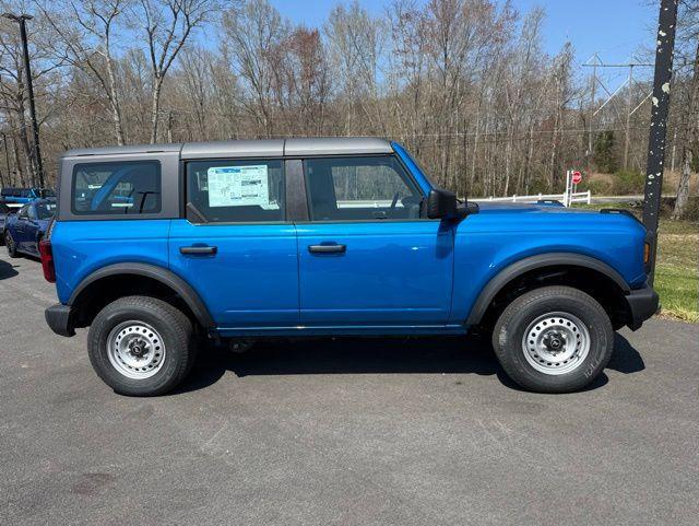 new 2025 Ford Bronco car, priced at $43,970
