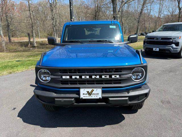 new 2025 Ford Bronco car, priced at $43,970