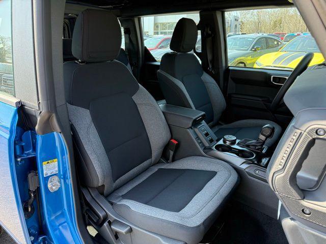 new 2025 Ford Bronco car, priced at $43,970