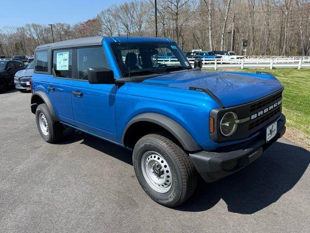 new 2025 Ford Bronco car, priced at $43,970