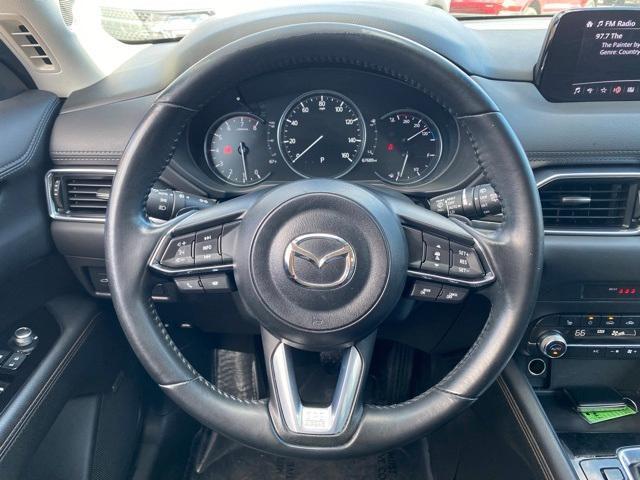 used 2020 Mazda CX-5 car, priced at $21,496
