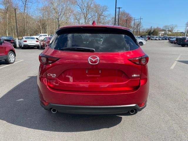 used 2020 Mazda CX-5 car, priced at $21,745