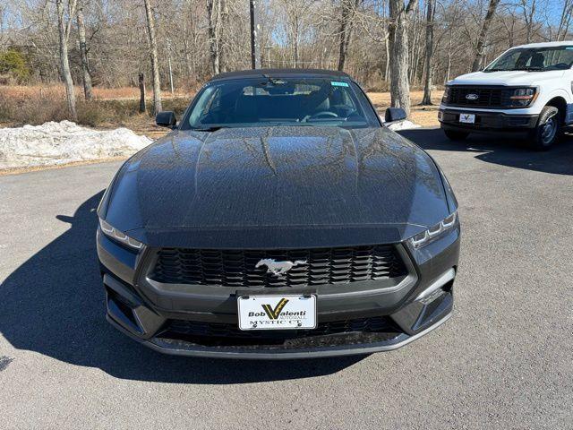 new 2025 Ford Mustang car, priced at $41,715