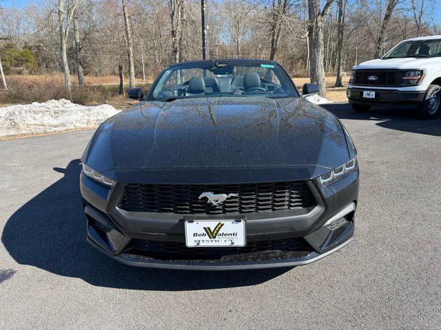 new 2025 Ford Mustang car, priced at $41,715