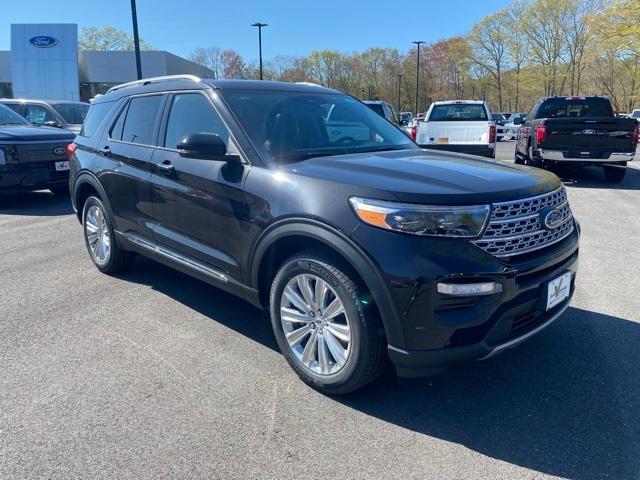 new 2024 Ford Explorer car, priced at $54,680