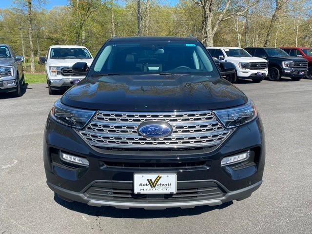 new 2024 Ford Explorer car, priced at $54,680