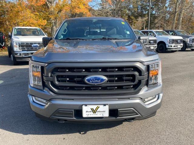 used 2022 Ford F-150 car, priced at $43,989