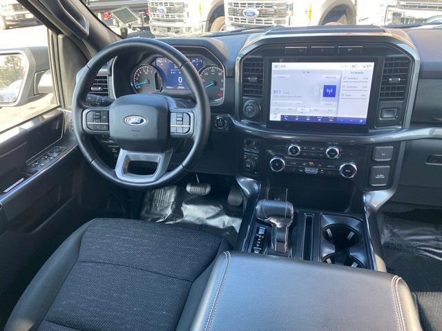 used 2022 Ford F-150 car, priced at $43,989