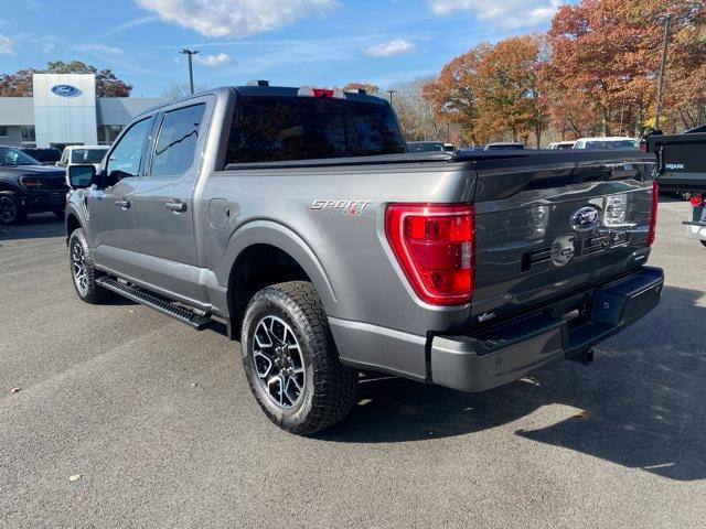 used 2022 Ford F-150 car, priced at $43,989