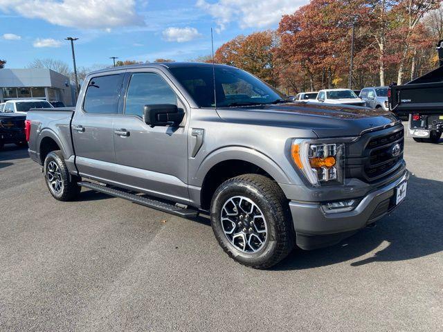 used 2022 Ford F-150 car, priced at $39,988