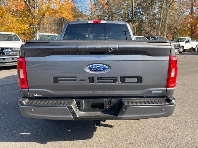 used 2022 Ford F-150 car, priced at $43,989