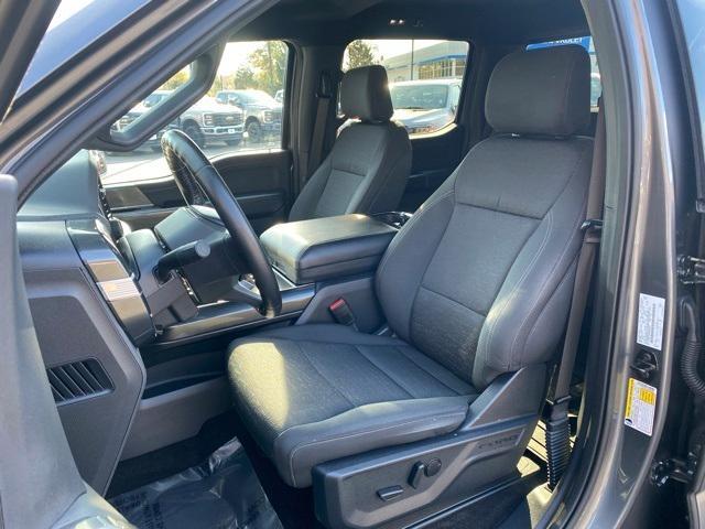 used 2022 Ford F-150 car, priced at $43,989