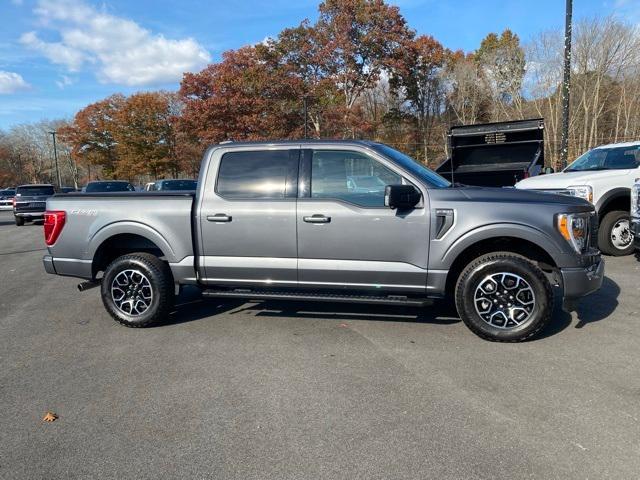 used 2022 Ford F-150 car, priced at $43,989