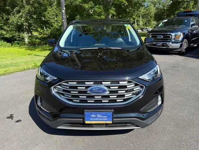 used 2022 Ford Edge car, priced at $25,295