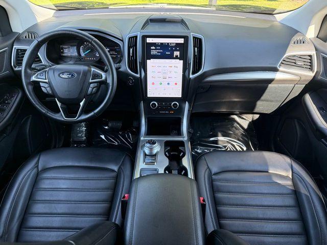 used 2022 Ford Edge car, priced at $25,295