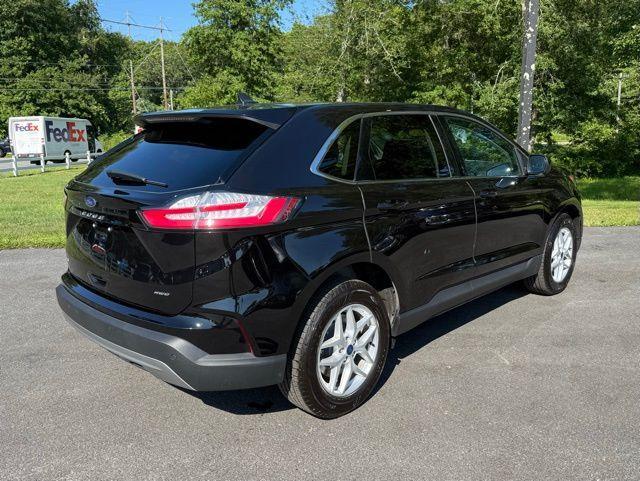 used 2022 Ford Edge car, priced at $25,295