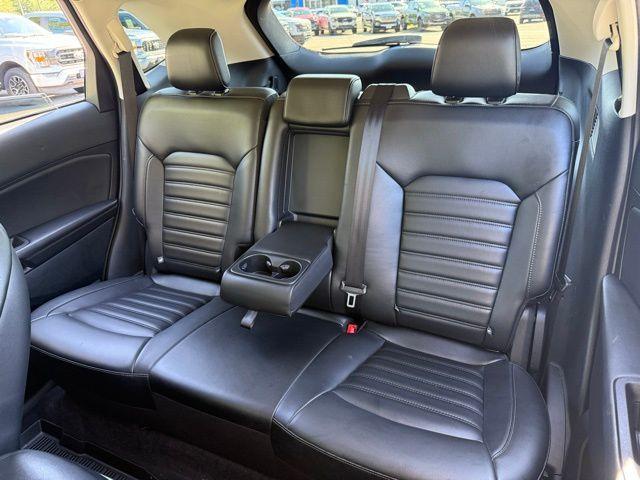 used 2022 Ford Edge car, priced at $25,295