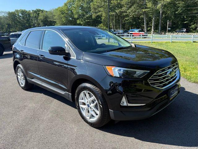 used 2022 Ford Edge car, priced at $25,295