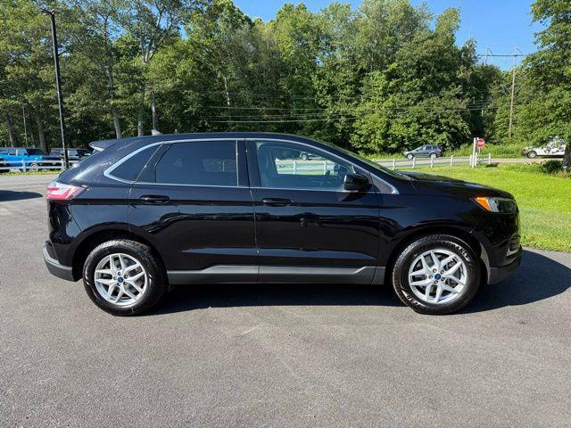 used 2022 Ford Edge car, priced at $25,295