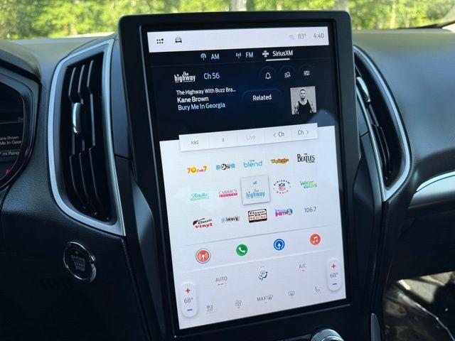 used 2022 Ford Edge car, priced at $25,295