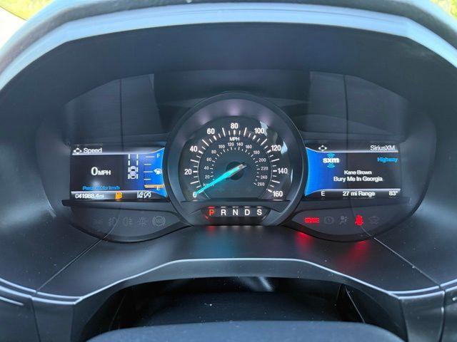 used 2022 Ford Edge car, priced at $25,295