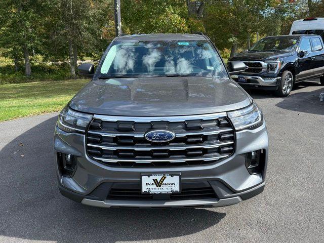 new 2025 Ford Explorer car, priced at $47,320
