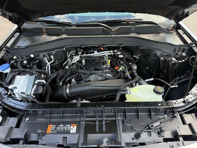 new 2025 Ford Explorer car, priced at $47,320