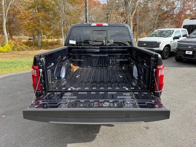 new 2025 Ford F-150 car, priced at $57,735