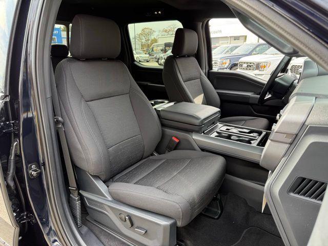 new 2025 Ford F-150 car, priced at $57,735