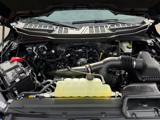 new 2025 Ford F-150 car, priced at $57,735