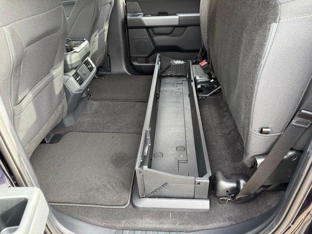 new 2025 Ford F-150 car, priced at $57,735