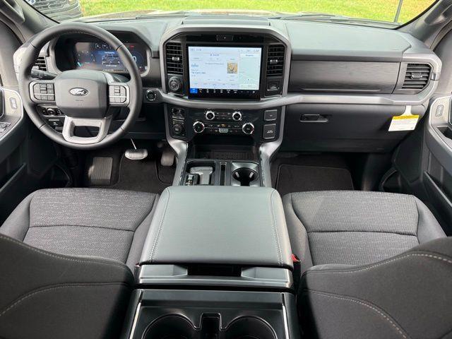 new 2025 Ford F-150 car, priced at $57,735
