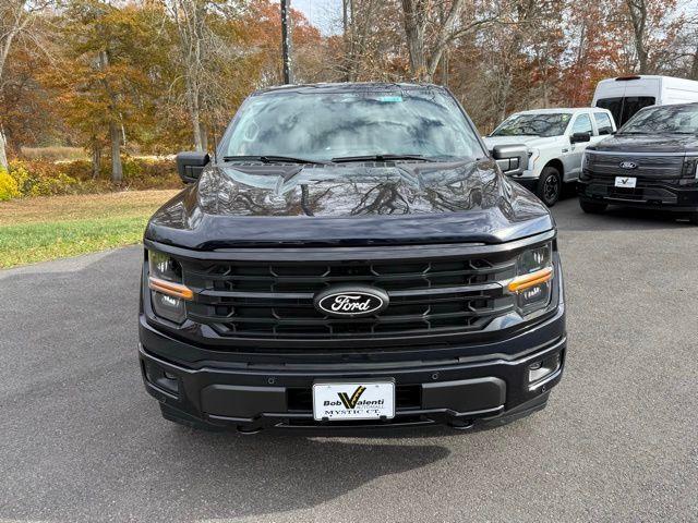 new 2025 Ford F-150 car, priced at $57,735