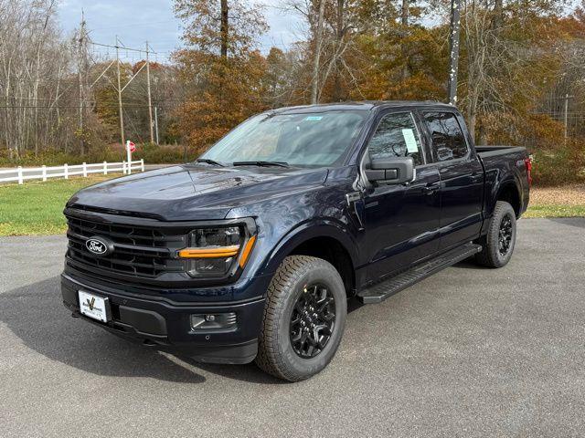 new 2025 Ford F-150 car, priced at $57,735
