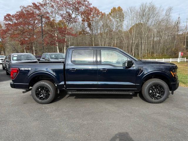 new 2025 Ford F-150 car, priced at $57,735