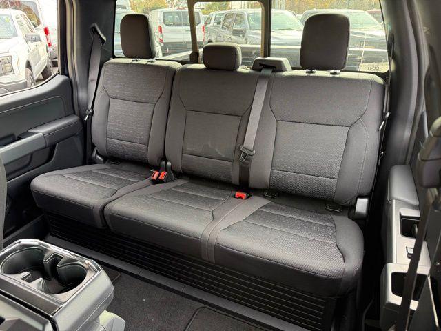 new 2025 Ford F-150 car, priced at $57,735