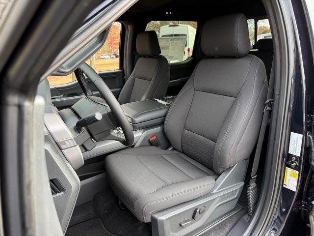 new 2025 Ford F-150 car, priced at $57,735