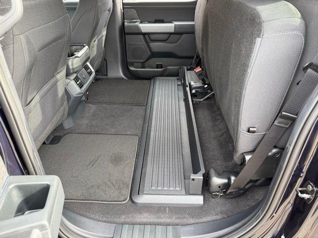 new 2025 Ford F-150 car, priced at $57,735