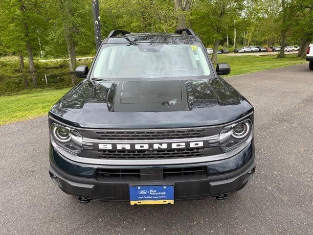 used 2023 Ford Bronco Sport car, priced at $33,995