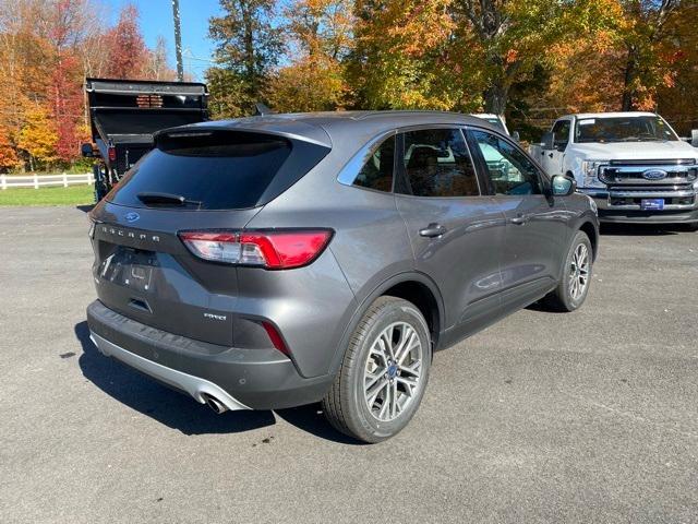 used 2021 Ford Escape car, priced at $23,646