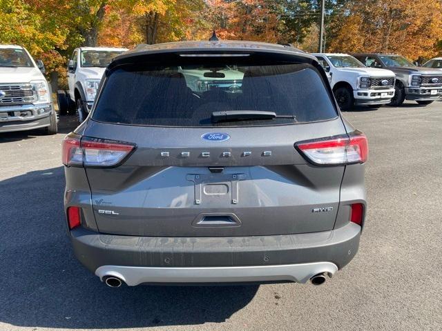 used 2021 Ford Escape car, priced at $23,646