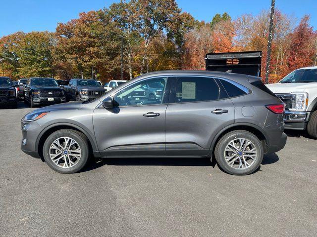 used 2021 Ford Escape car, priced at $22,946