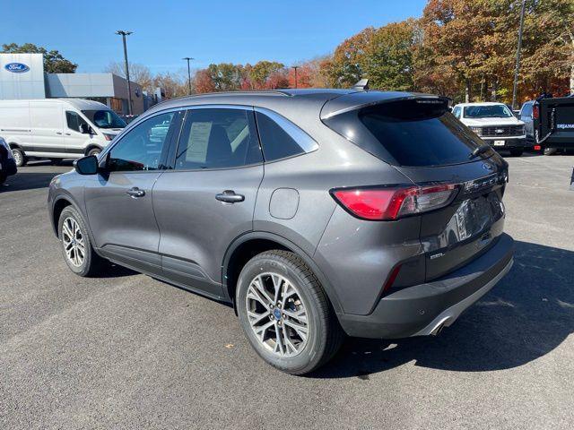 used 2021 Ford Escape car, priced at $22,946