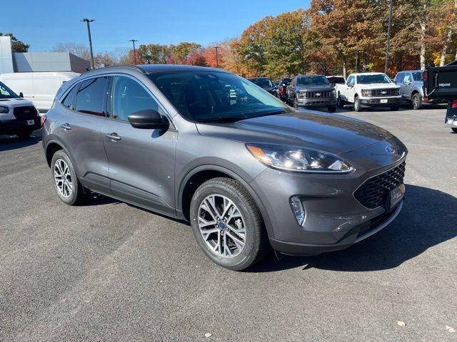 used 2021 Ford Escape car, priced at $22,946