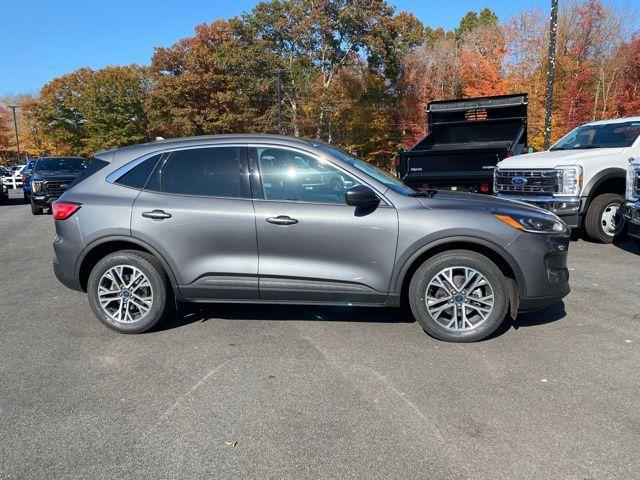 used 2021 Ford Escape car, priced at $22,946